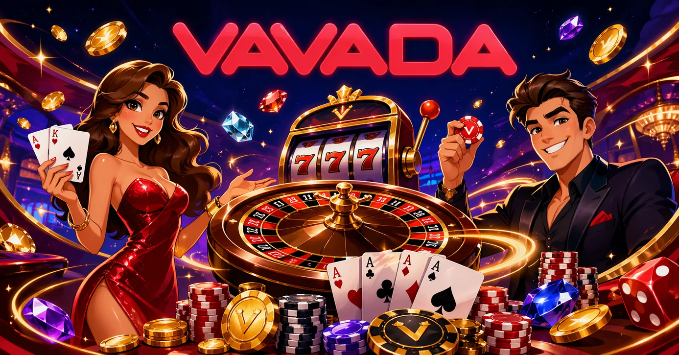 Vavada Hrvatska – Najbolji online casino za igrače u 2026. godini