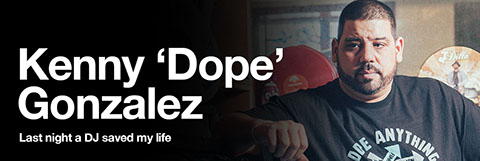 Kenny 'Dope' Gonzalez | Deep House | Deep House Music Blog